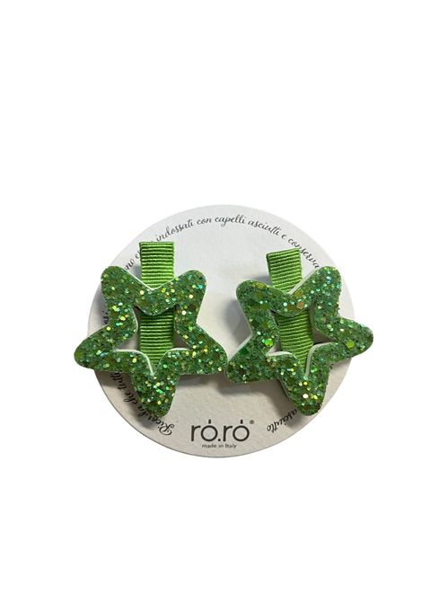 Mollettina stella Rò Rò | MO345VER